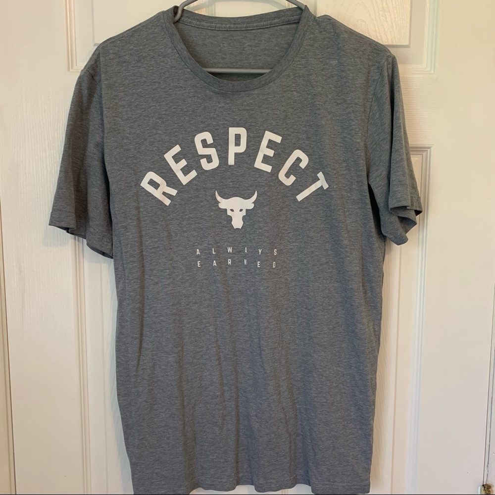 Under Armour Respect T-shirt